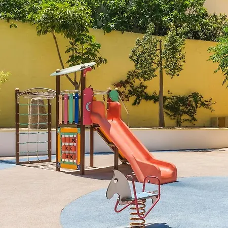 Valente Patio Apartman *