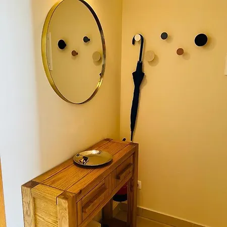 Valente Patio Apartman