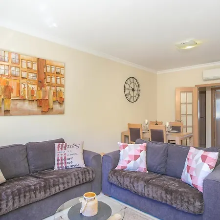 Apartamento Valente Patio