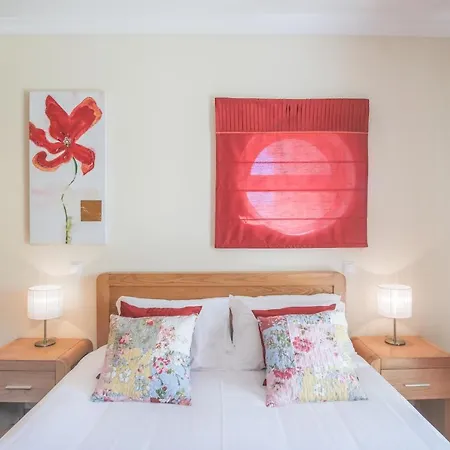 Apartamento Valente Patio *