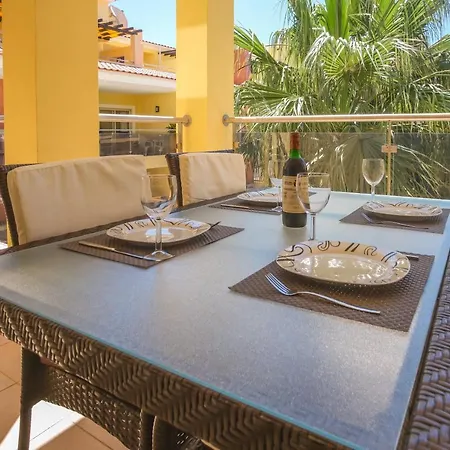 Apartamento Valente Patio Lagos
