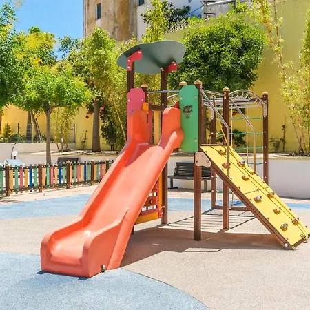 Apartamento Valente Patio *