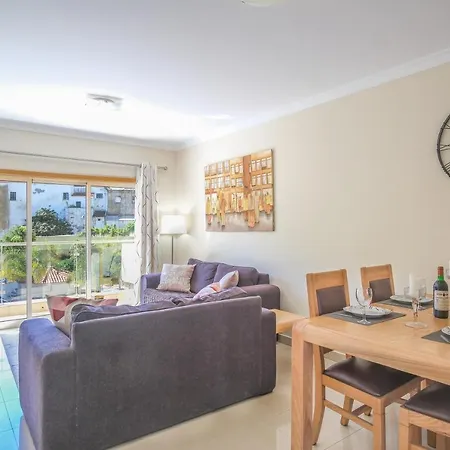 Apartamento Valente Patio *