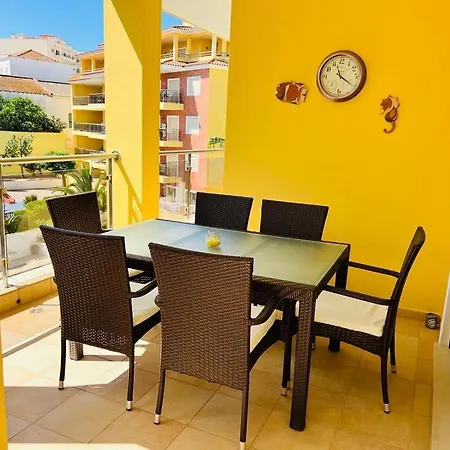 Apartamento Valente Patio *