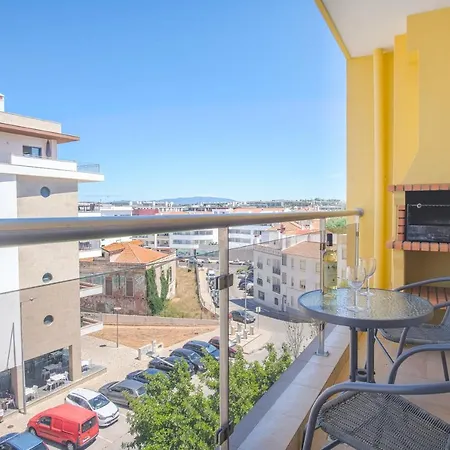 Valente Patio Apartamento