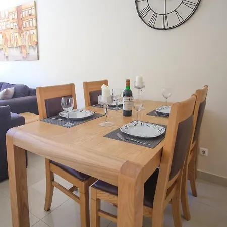 Apartamento Valente Patio *